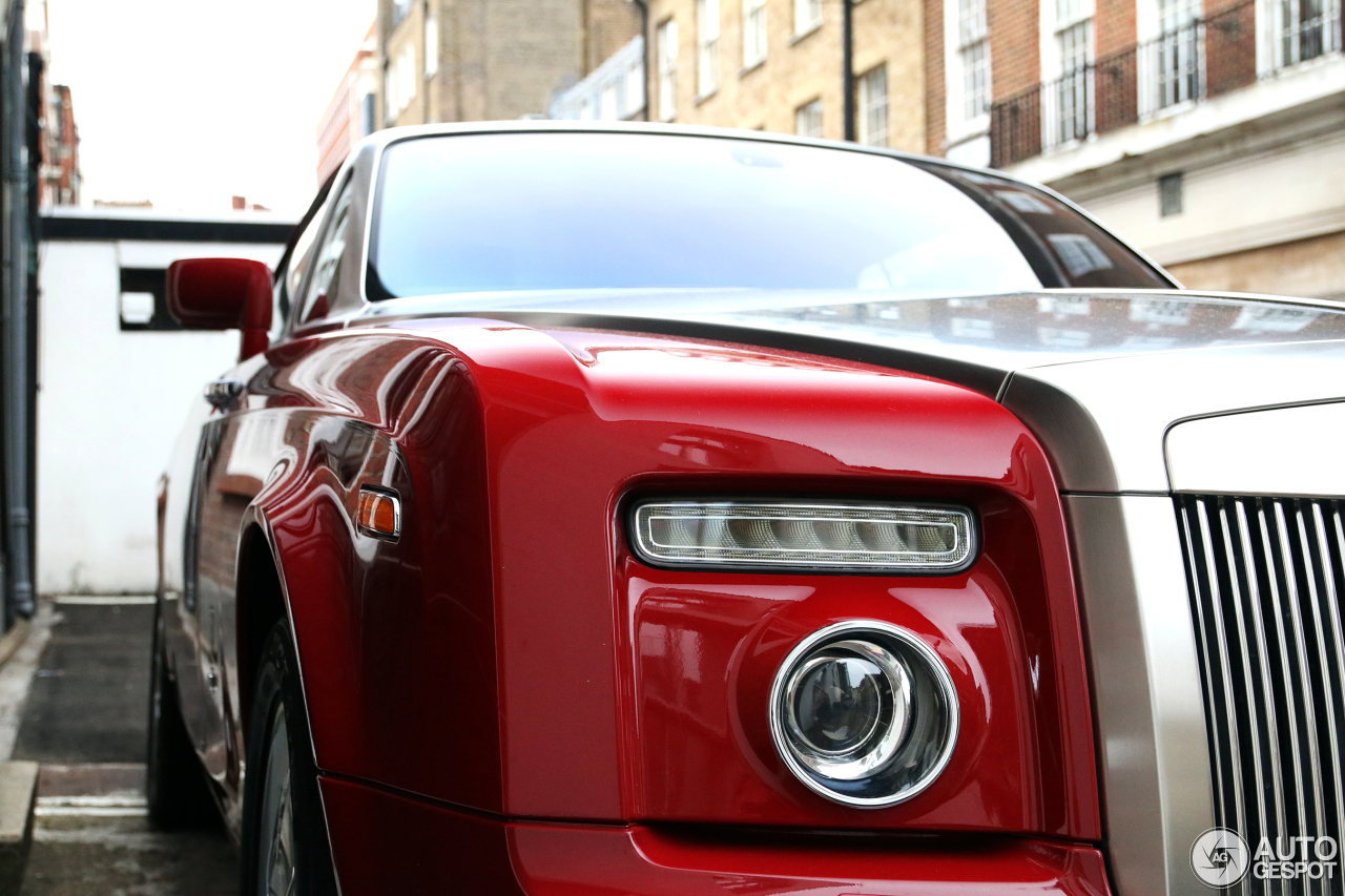 Rolls-Royce Phantom Drophead Coupé