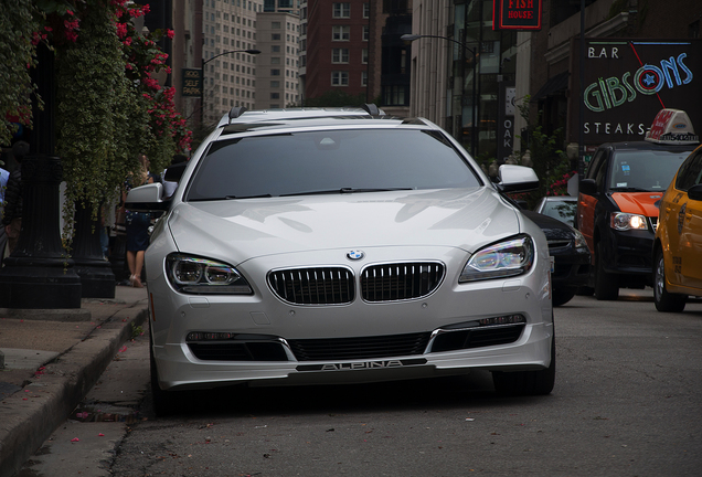 Alpina B6 BiTurbo Gran Coupé