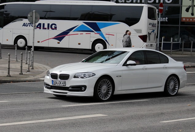 Alpina D5 BiTurbo 2014