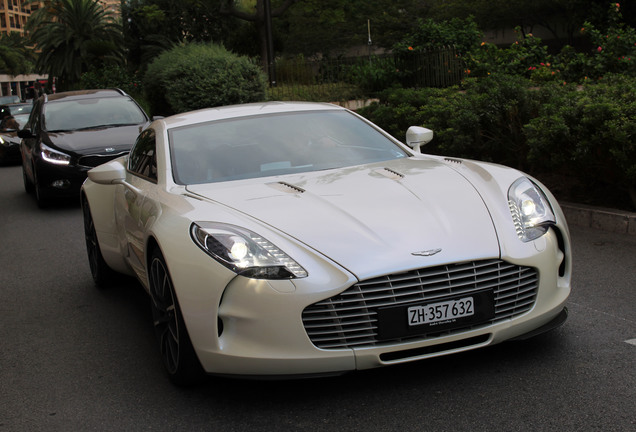 Aston Martin One-77