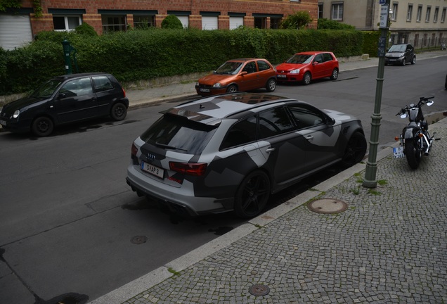 Audi ABT RS6-R Avant C7 2015