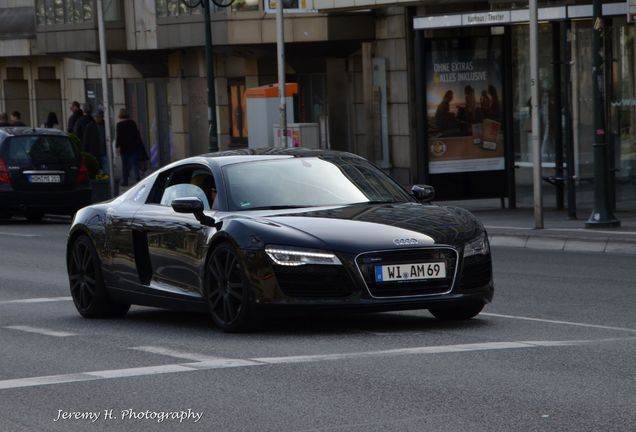 Audi R8 2013