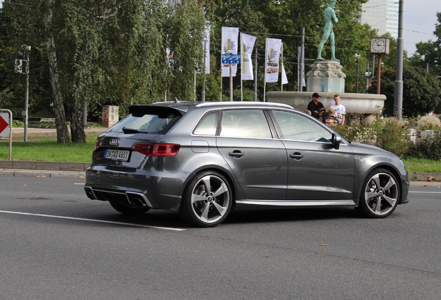 Audi RS3 Sportback 8V