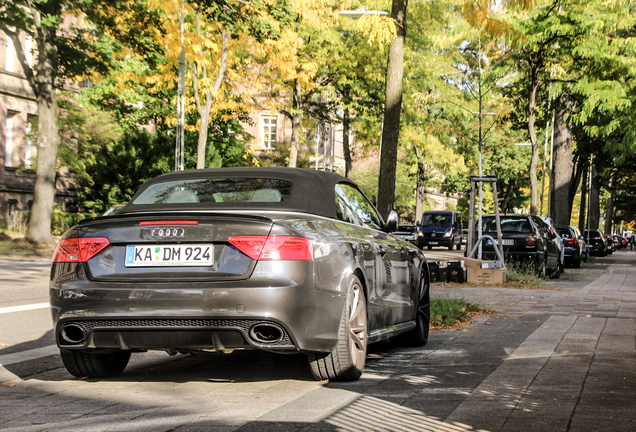 Audi RS5 Cabriolet B8