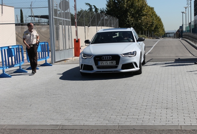 Audi RS6 Avant C7