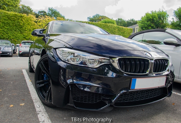 BMW M4 F83 Convertible