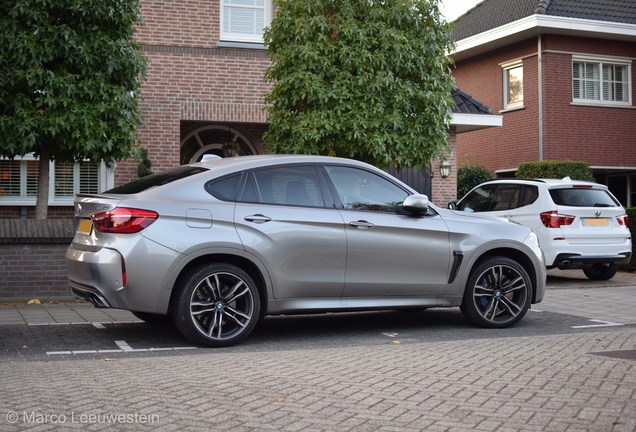 BMW X6 M F86