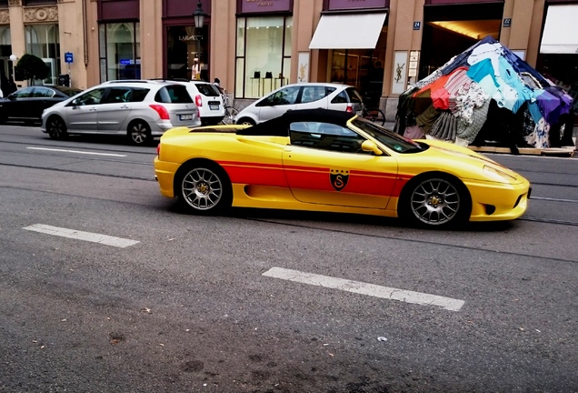 Ferrari 360 Spider