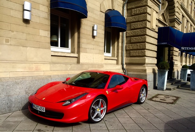 Ferrari 458 Italia