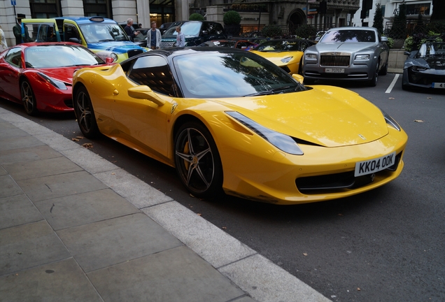 Ferrari 458 Italia