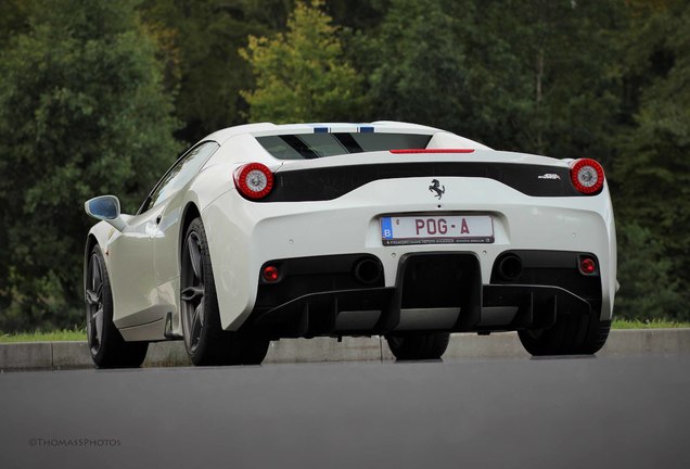 Ferrari 458 Speciale A