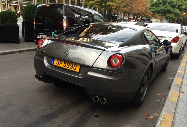 Ferrari 599 GTB Fiorano HGTE