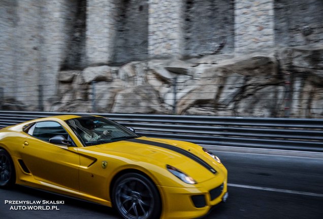 Ferrari 599 GTO