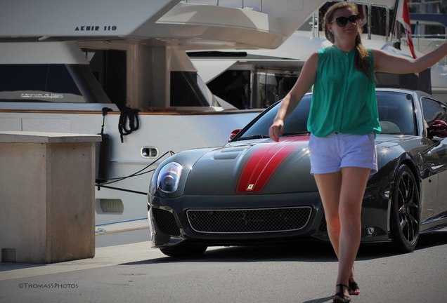 Ferrari 599 GTO