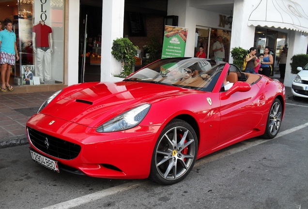 Ferrari California