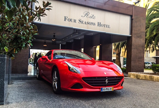 Ferrari California T