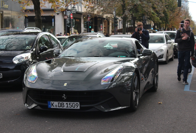 Ferrari F12berlinetta