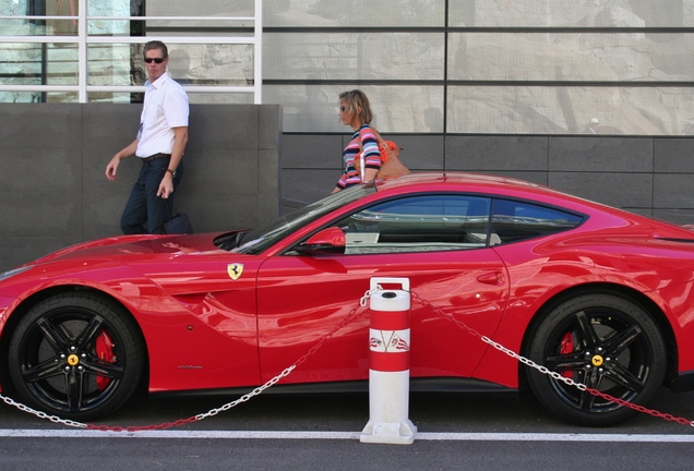 Ferrari F12berlinetta