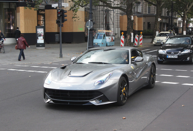 Ferrari F12berlinetta