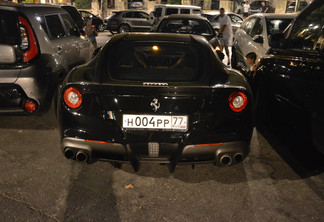 Ferrari F12berlinetta