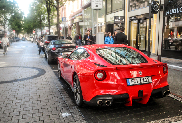 Ferrari F12berlinetta