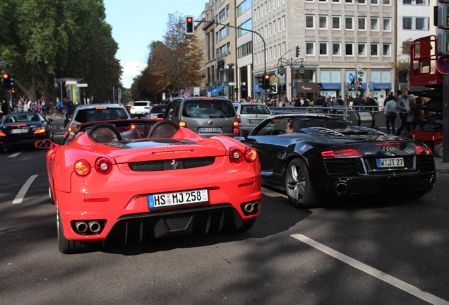 Ferrari F430 Spider