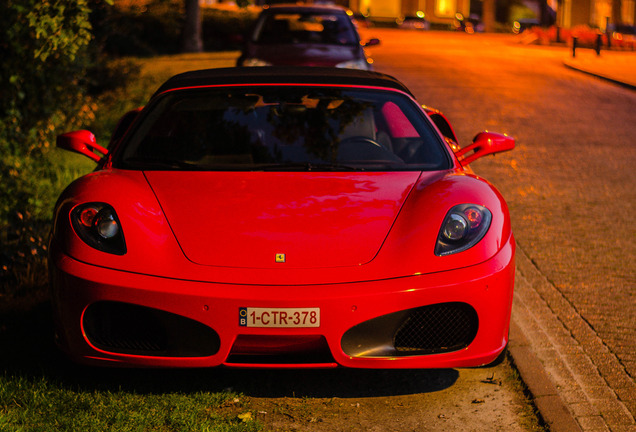 Ferrari F430 Spider