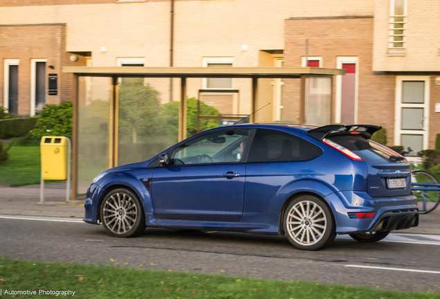 Ford Focus RS 2009