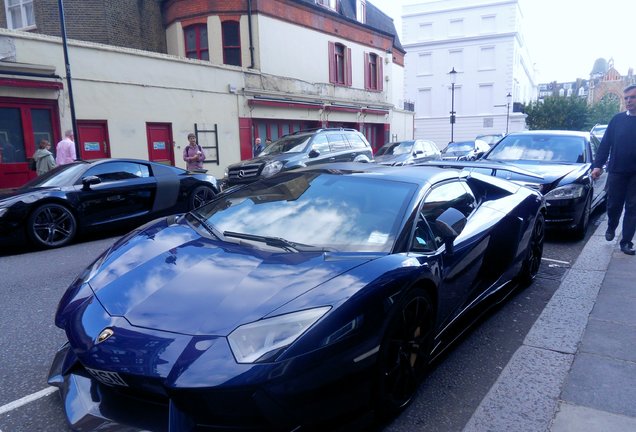 Lamborghini Aventador LP900-4 Roadster DMC Molto Veloce