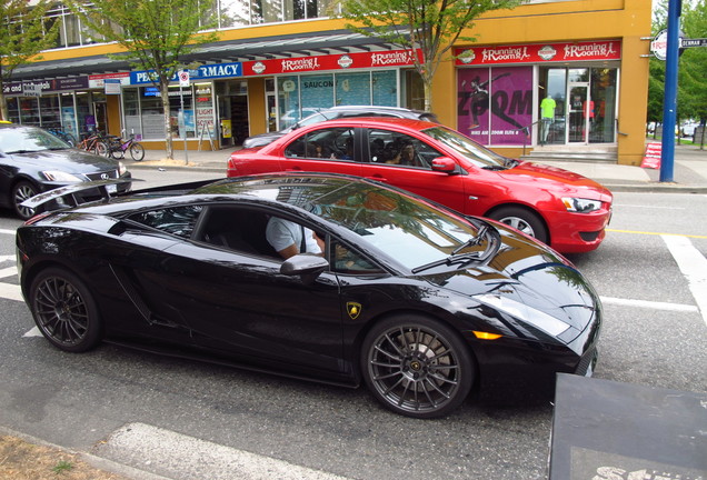 Lamborghini Gallardo Superleggera