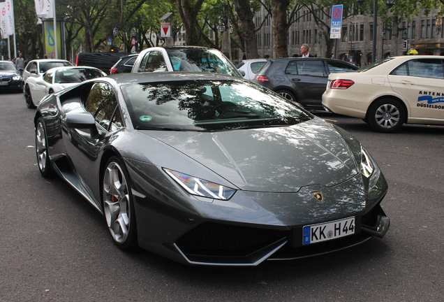 Lamborghini Huracán LP610-4