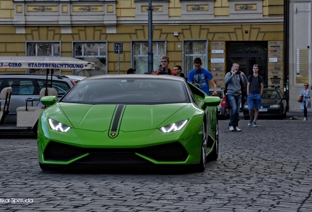 Lamborghini Huracán LP610-4