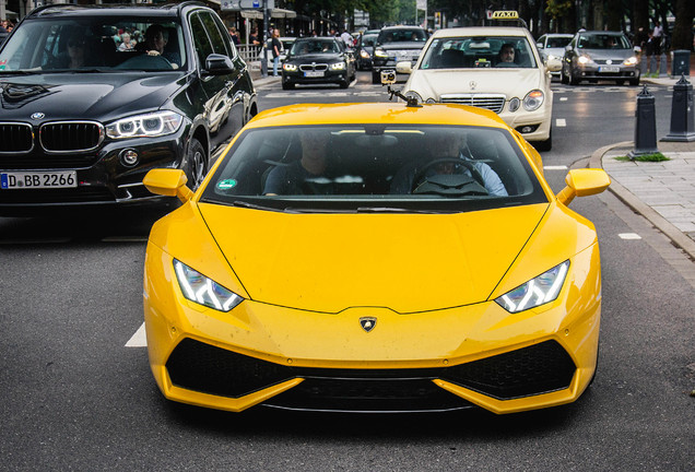 Lamborghini Huracán LP610-4