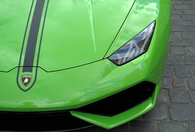 Lamborghini Huracán LP610-4