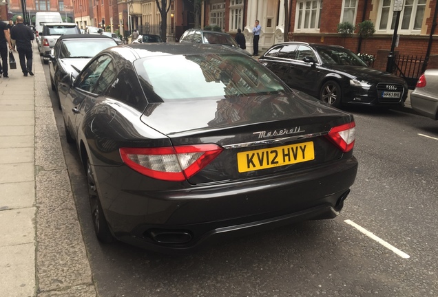 Maserati GranTurismo S