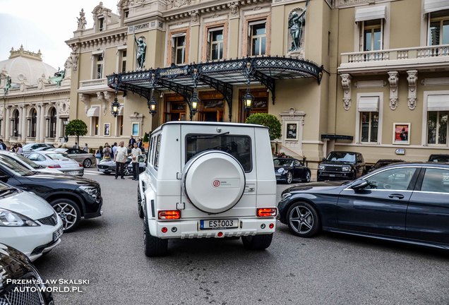 Mercedes-Benz Brabus G 63 AMG B63-620