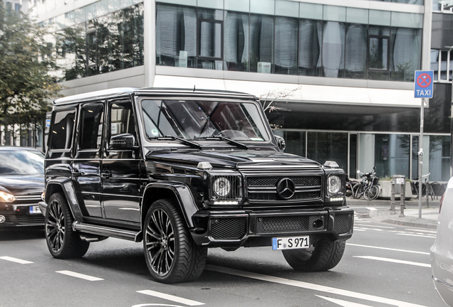 Mercedes-Benz G 65 AMG