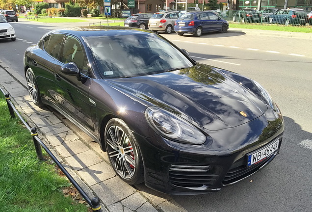 Porsche 970 Panamera GTS MkII