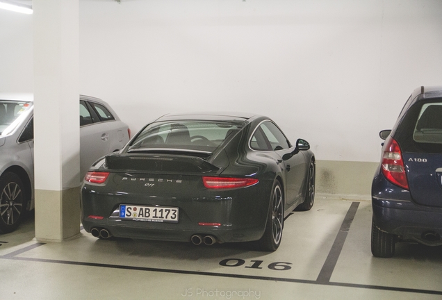 Porsche 991 Club Coupé