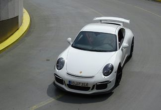 Porsche 991 GT3 MkI