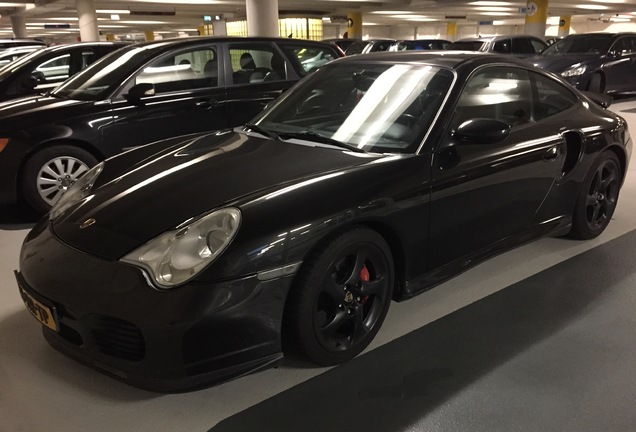 Porsche 996 Turbo