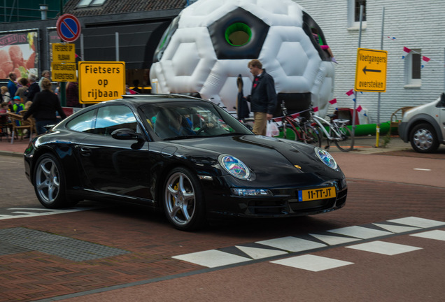 Porsche 997 Carrera 4S MkI