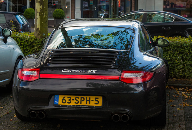 Porsche 997 Carrera 4S MkII