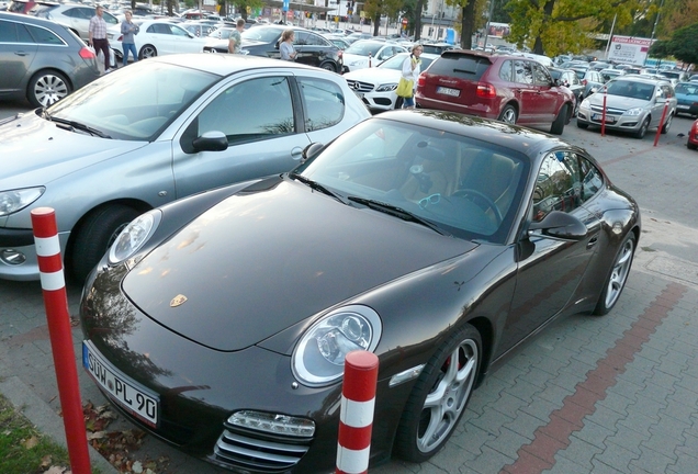 Porsche 997 Carrera 4S MkII