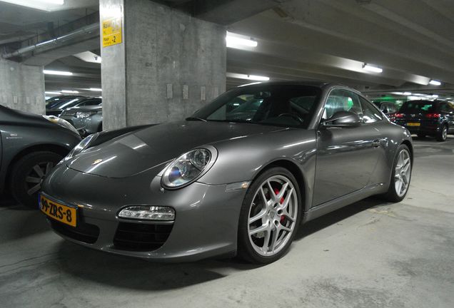 Porsche 997 Carrera S MkII