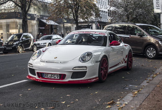 Porsche 997 GT3 RS MkII