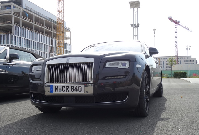 Rolls-Royce Ghost EWB Series II