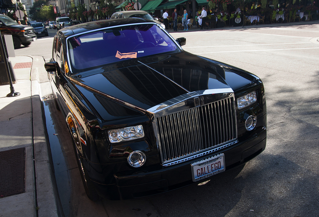 Rolls-Royce Phantom