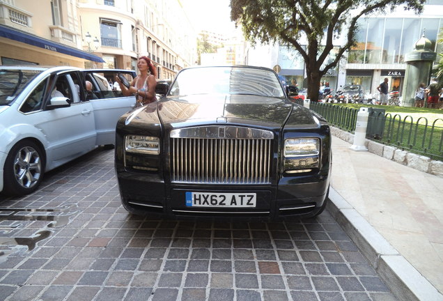 Rolls-Royce Phantom Coupé Series II