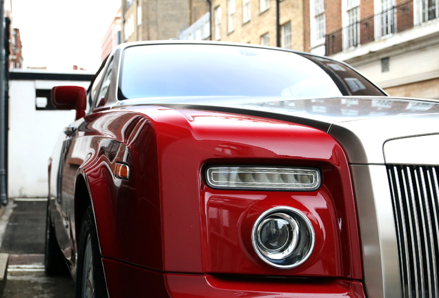 Rolls-Royce Phantom Drophead Coupé